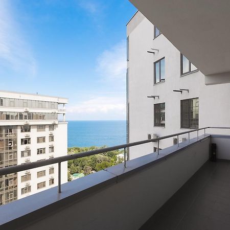 Apartamento Arcadia Sky Sea View Odesa Exterior foto