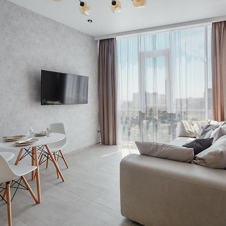 Apartamento Arcadia Sky Sea View Odesa Exterior foto