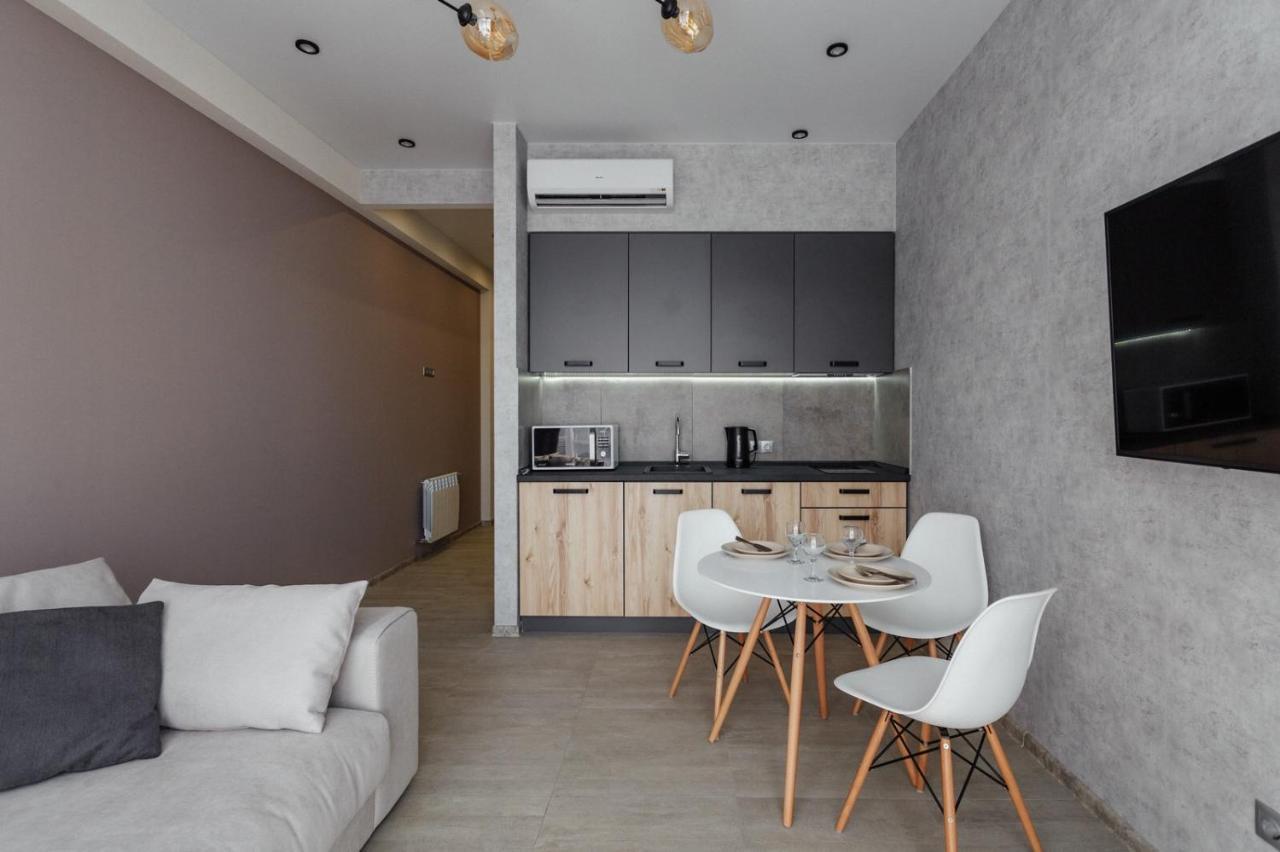Apartamento Arcadia Sky Sea View Odesa Exterior foto