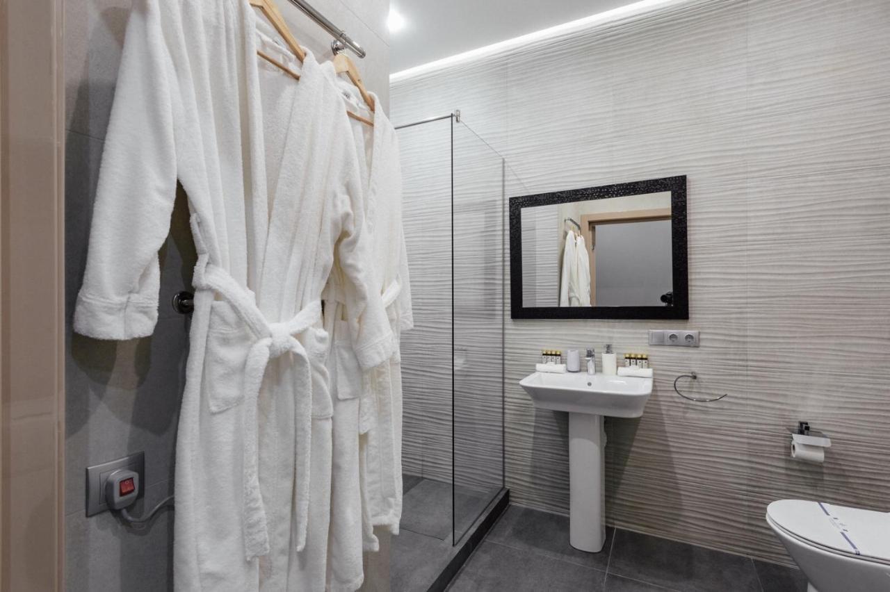 Apartamento Arcadia Sky Sea View Odesa Exterior foto
