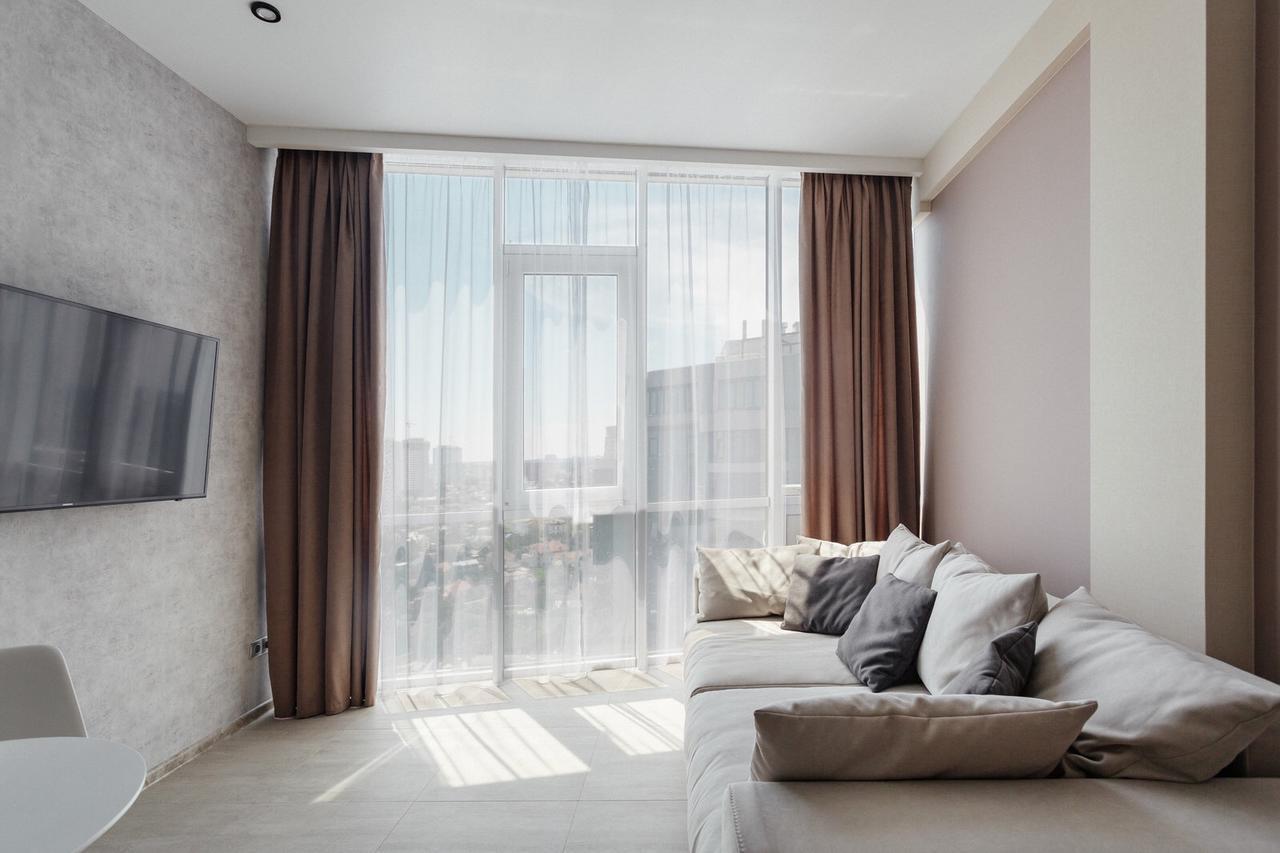 Apartamento Arcadia Sky Sea View Odesa Exterior foto