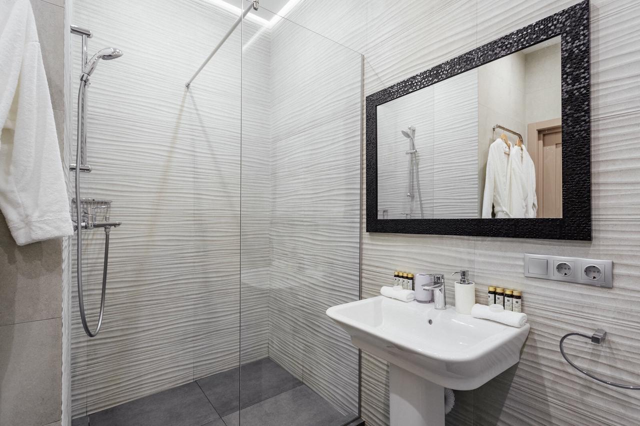 Apartamento Arcadia Sky Sea View Odesa Exterior foto