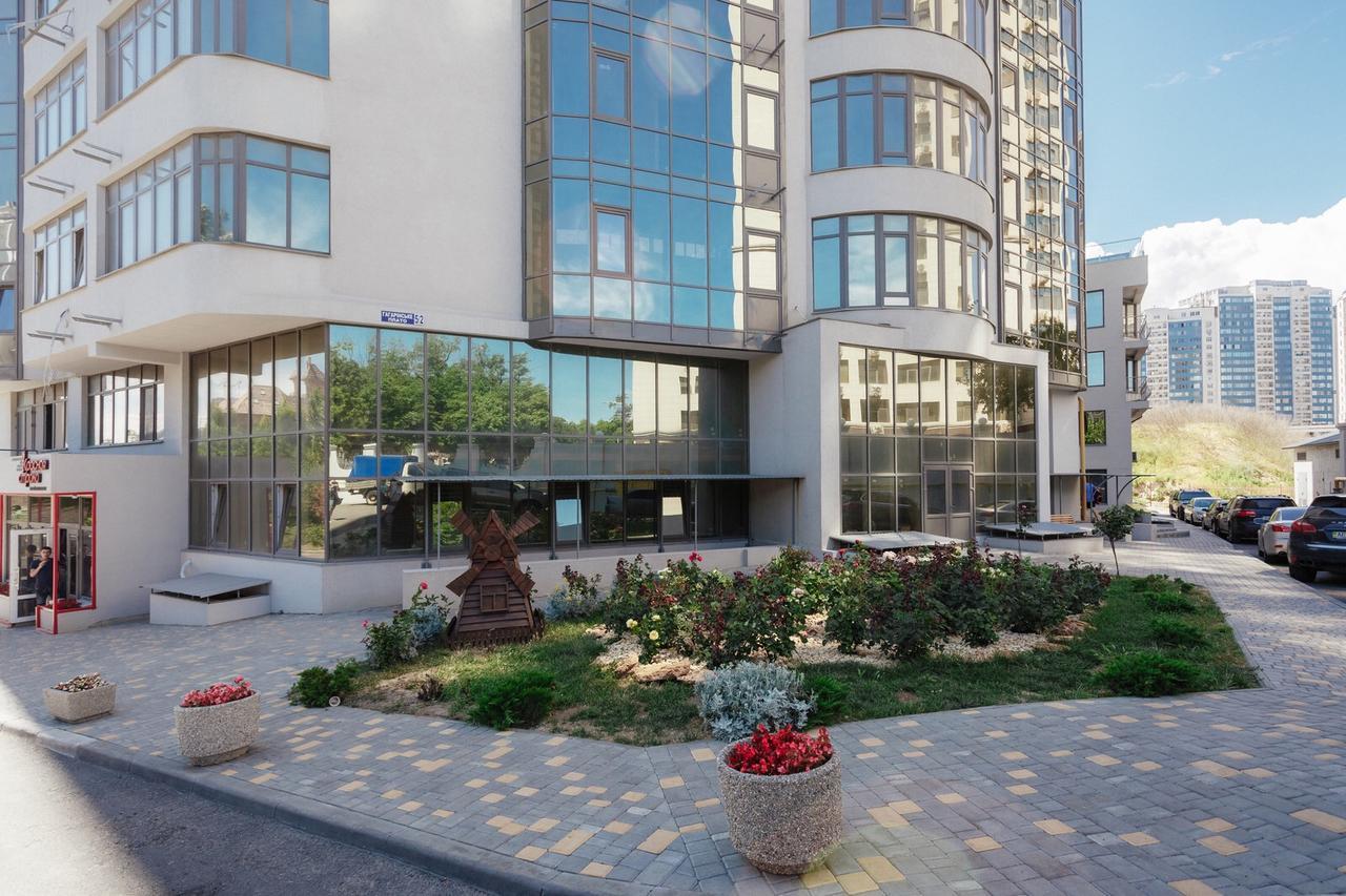 Apartamento Arcadia Sky Sea View Odesa Exterior foto