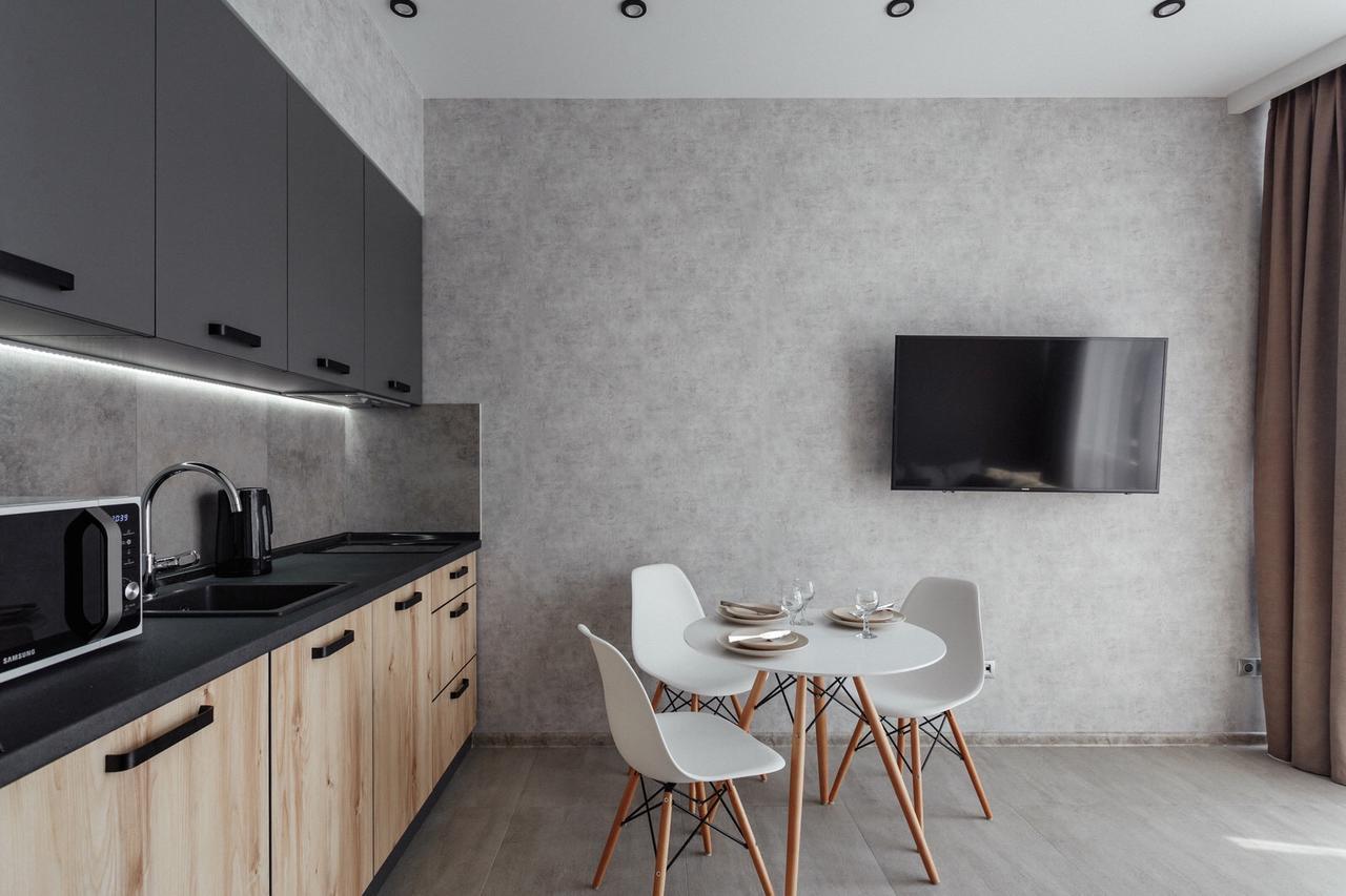 Apartamento Arcadia Sky Sea View Odesa Exterior foto
