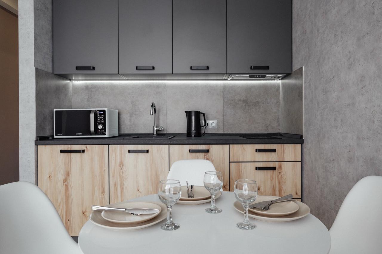 Apartamento Arcadia Sky Sea View Odesa Exterior foto