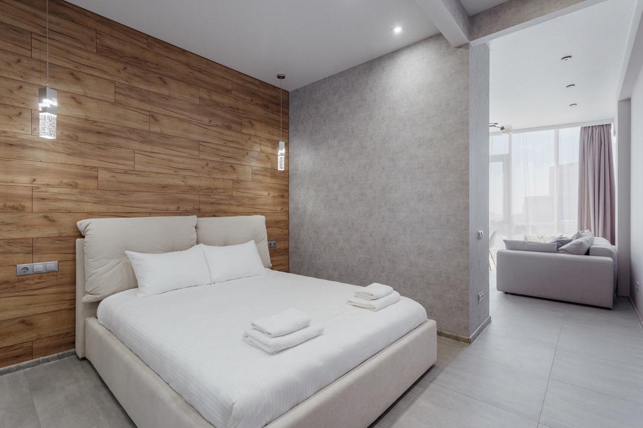 Apartamento Arcadia Sky Sea View Odesa Exterior foto