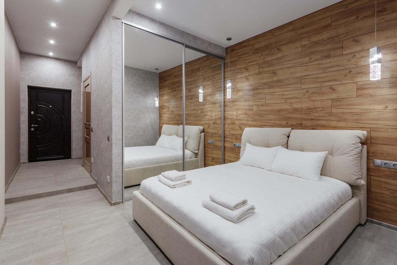 Apartamento Arcadia Sky Sea View Odesa Exterior foto