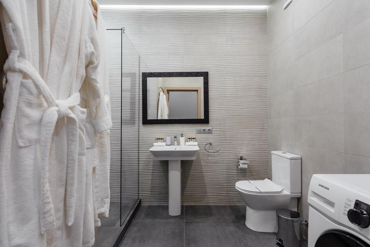 Apartamento Arcadia Sky Sea View Odesa Exterior foto